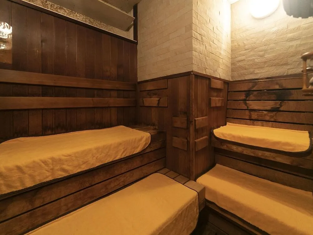 Apa Hotel Osaka Tanimachi 4Chome Ekimae Japón